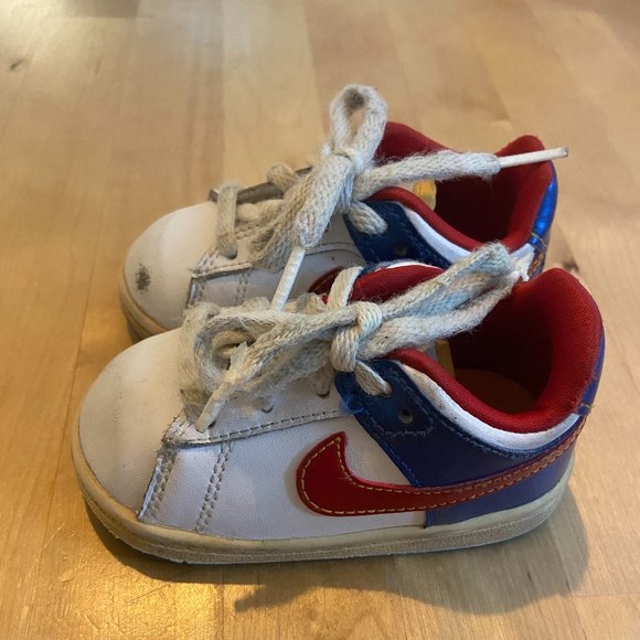 4C Vintage Nike Toddler Sneakers - Picture 1 of 3